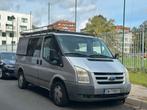 Ford transit 2.2tdci 2011 roule super bien 6 places, Auto's, 4 deurs, 6 zetels, Particulier, Transit