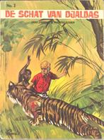 Jungle reeks nr's 3, nr 5 en nr 6., Meerdere stripboeken, Ophalen of Verzenden, Gelezen