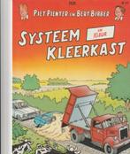 PIET PIENTER EN BERT BIBBER 41 "SYSTEEM KLEERKAST" IN KLEUR, Gelezen, Eén stripboek, Ophalen of Verzenden, POM