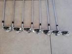 golf ijzerset - callaway apex dcb forged - verlengd, Sport en Fitness, Ophalen, Gebruikt, Set, Callaway