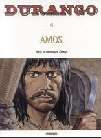DURANGO 4 AMOS Hardcover, Boeken, Stripverhalen, Eén stripboek, Ophalen of Verzenden, Nieuw