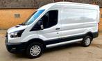Ford Transit Custom 350 Nieuwstaat! 170pk! Garantie!, Auto's, Euro 6, Bedrijf, Achteruitrijcamera, Te koop