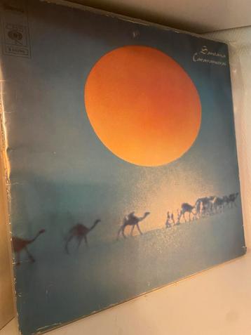 Santana – Caravanserai - Netherlands 1972 beschikbaar voor biedingen
