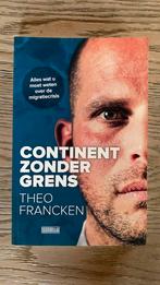 Joren Vermeersch - Continent zonder grens, Gelezen, Joren Vermeersch; Theo Francken, Ophalen of Verzenden