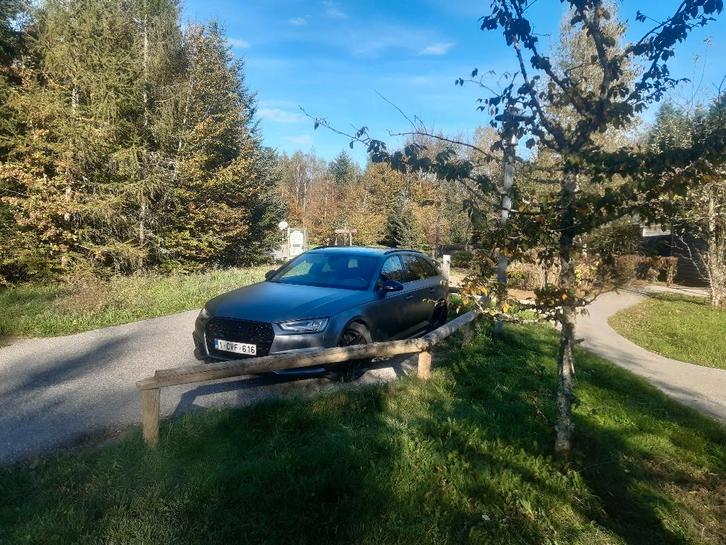 Audi S4 Avant B9 – 2018 – Full Option – Unieke Uitvoering, Auto's, Audi, Particulier, S4, 4x4, ABS, Achteruitrijcamera, Adaptieve lichten