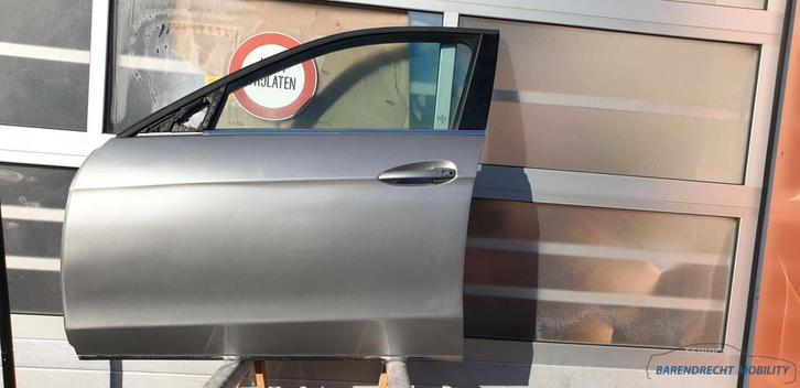Portier LV Mercedes E Klasse sedan W212 links 792 Palladium, Auto-onderdelen, Carrosserie, Deur, Mercedes-Benz, Voor, Links, Gebruikt