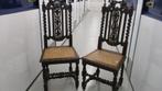 2 Jachtstoelen 75€ PER STOEL, Antiek en Kunst, Ophalen