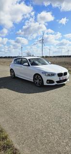 Bmw 1 serie automaat, Auto's, BMW, Blauw, Particulier, Dealer onderhouden, Te koop