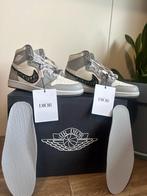 Nike jordan 1 dior 44,5, Nieuw, Sneakers, Ophalen of Verzenden, Wit