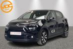 Citroen C3 MAX 110 pk, Euro 6, 1199 cc, USB, Zwart