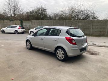 Opel Corsa 1.4 benzine 2012 met 79000km*GPS*garantie*100PK*, Auto's, Opel, Euro 5, Stof, 4 cilinders, USB