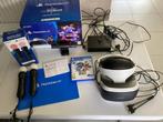 Playstation 4 VR, Games en Spelcomputers, Virtual Reality, Ophalen, Zo goed als nieuw, VR-bril, Sony PlayStation