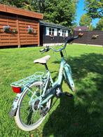 Meisjesfiets Bike fun kids "lots of love xoxo", 20 inch, Fietsen en Brommers, Ophalen, Versnellingen, Zo goed als nieuw, BikeFun Kids (BFK)