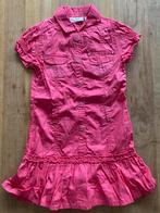Fushia jurkje maat 110, Kinderen en Baby's, Meisje, Knot so bad, Ophalen of Verzenden, Zo goed als nieuw