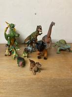 Dino figuren speelgoed, Ophalen, Zo goed als nieuw