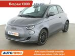 Fiat 500E electric drive 87 kW Icon (automatique), Autos, Argent ou Gris, Achat, 87 kW, 1365 kg