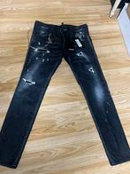 Dsquared Jeans Regular Clement jean. Nieuw !, Ophalen, Zo goed als nieuw