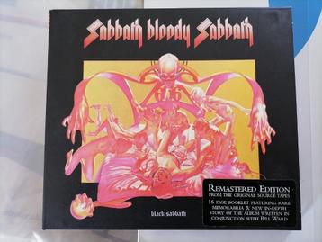 Cd Sabbath Bloody Sabbath