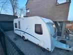 Bürstner trescento 460ts bwj 2007, Caravans en Kamperen, Particulier