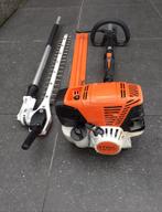 Stihl km131r, Ophalen, Zo goed als nieuw