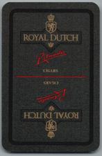 speelkaart - LK8612 - Ritmeester Royal Dutch, Zo goed als nieuw, Verzenden, Speelkaart(en)