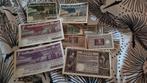 Lot van een 20tal oude bankbiljetten vnl Duitse, Timbres & Monnaies, Billets de banque | Europe | Billets non-euro, Enlèvement ou Envoi