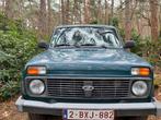 Lada Niva 1.7i benzine + lpg lichte vracht, Boîte manuelle, SUV ou Tout-terrain, 1700 cm³, 3 portes