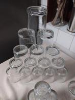 Cocktailglazen, short drinkglazen, amuseglaasjes, dessert, Huis en Inrichting, Ophalen, Zo goed als nieuw