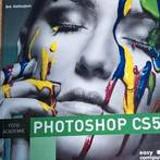 Handboek adobe photoshop CS5, Ophalen of Verzenden, Nieuw, Dre Holthuijsen