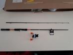 Abu garcia  max stx casting combo 1.98m, Ophalen, Nieuw, Complete set