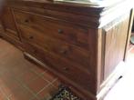 Massief teakhouten LADEKAST DRESSOIR COMMODE flamant, Ophalen, Nieuw