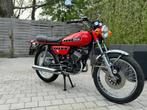 Mooie Yamaha RD 125, Fietsen en Brommers, Brommers | Oldtimers, 5 versnellingen, Ophalen of Verzenden, Yamaha, 125 cc