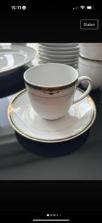 Koffie/eet servies eschenbach, Huis en Inrichting, Ophalen, Zo goed als nieuw, Overige stijlen, Porselein