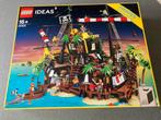 Lego 21322: Pirates of barracuda bay, Kinderen en Baby's, Speelgoed | Duplo en Lego, Ophalen of Verzenden, Nieuw, Lego