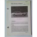 Alfa Romeo Alfasud Vraagbaak losbladig 1978 #1 Nederlands, Livres, Autos | Livres, Alfa Romeo, Utilisé, Enlèvement ou Envoi