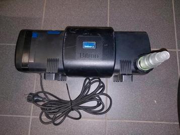 NOUVEAU Filtre UV Oase Bitron 18c, Enlèvement, Neuf, Filtre de bassin