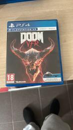 DOOM VFR, Games en Spelcomputers, Ophalen, Vanaf 18 jaar, Shooter, Virtual Reality