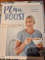 Kookboek PlanBoost Nathalie Meskens, NIEUW, Boeken, Ophalen of Verzenden, Nieuw, Gezond koken