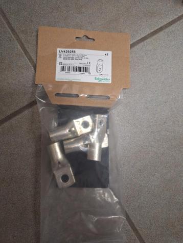 Soulier de câble - cosses 120mm2 beschikbaar voor biedingen