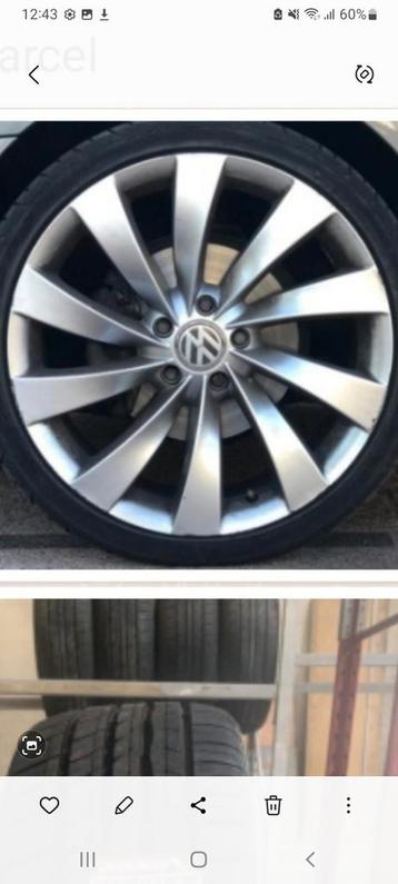Mooie velgen voor VW Eos beschikbaar voor biedingen