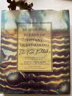 Behind the Scenes of Tiffany Glassmaking /9780312282653, Enlèvement ou Envoi, Martin Eidelberg
