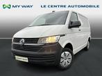 Volkswagen Transporter T6.1 1000 Fou Swb Transporter 2.0 TDi, Wit, Transporter, Te koop, Airbags