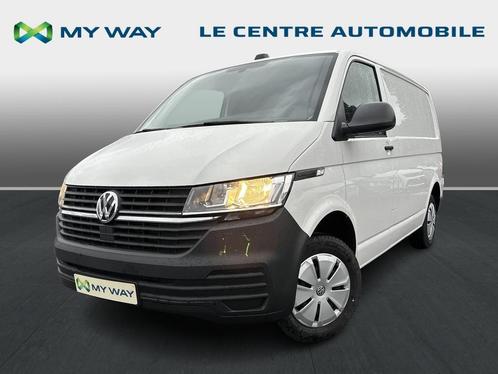 Volkswagen Transporter T6.1 1000 Fou Swb Transporter 2.0 TDi, Auto's, Volkswagen, Transporter, ABS, Airbags, Boordcomputer, Elektrische ramen