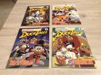 Disney Ducktales verschillende strips, Disney, Ophalen of Verzenden, Zo goed als nieuw, Meerdere stripboeken