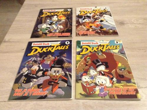 Les différentes bandes dessinées de Disney Ducktales, Livres, BD, Comme neuf, Plusieurs BD, Enlèvement ou Envoi