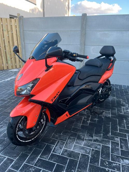 Tmax 530 nieuwstaat!!, Motoren, Motoren | Yamaha, Particulier, Super Sport, meer dan 35 kW, 3 cilinders, Ophalen of Verzenden