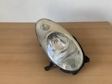 koplamp Rechts nissan micra 2002 tot 2010 chroom 26010BC500 beschikbaar voor biedingen