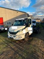 Iveco Daily 35 140 (Stock ID 50447), Auto's, Bestelwagens en Lichte vracht, Euro 6, 2287 cc, Iveco, Wit