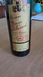 Fles Chateau Graves de Bouard 2000, Ophalen, Frankrijk, Nieuw, Rode wijn