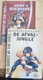 M. Shirow - De afvaljungle, Enlèvement ou Envoi, Comme neuf, M. Shirow